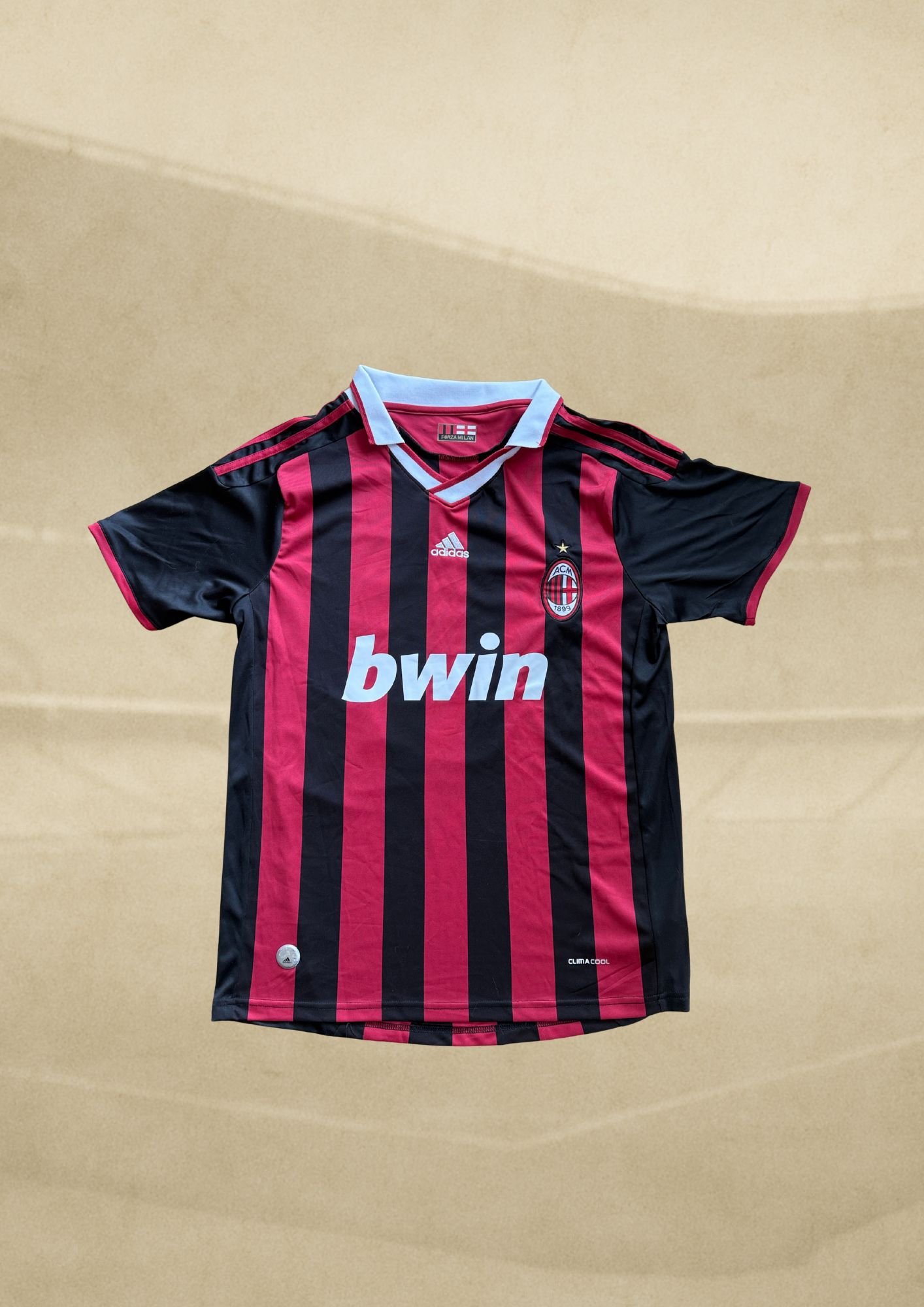 AC Milan 2008/2009 – Retro-Zone