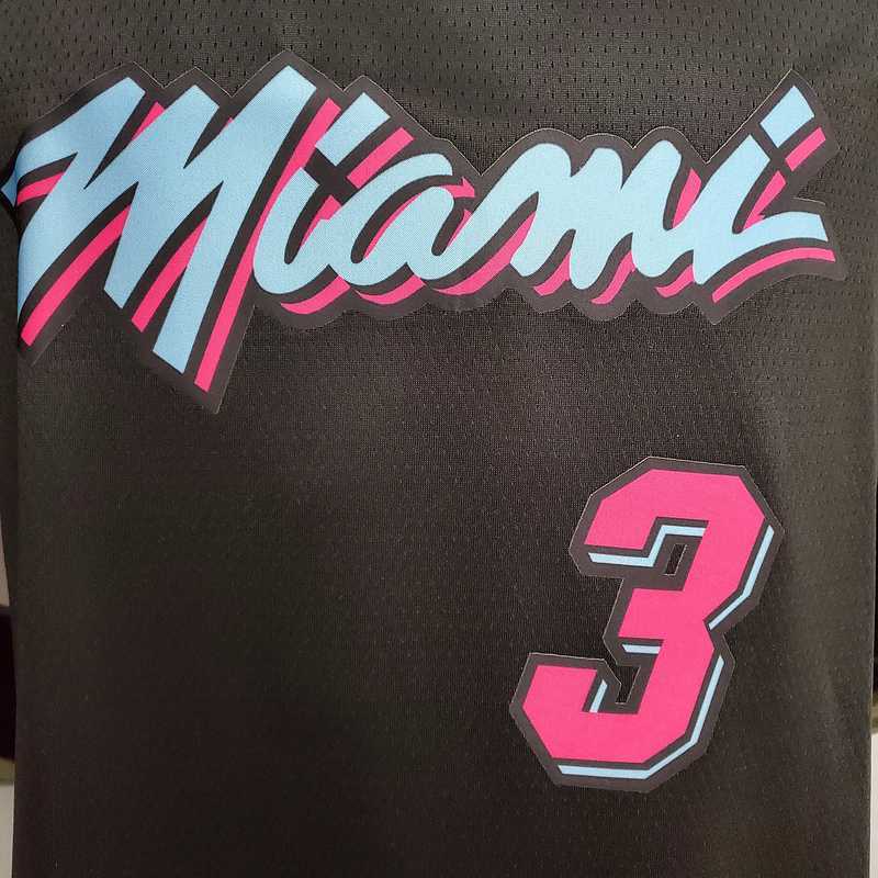 Miami Heat 2018/19 Basketbalshirt
