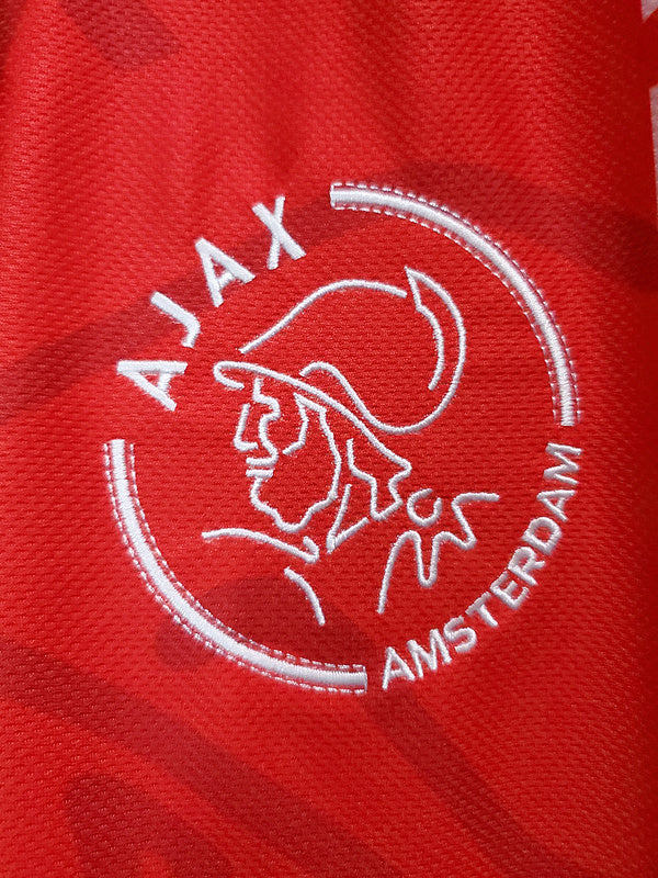 Ajax 1995/96 thuisshirt