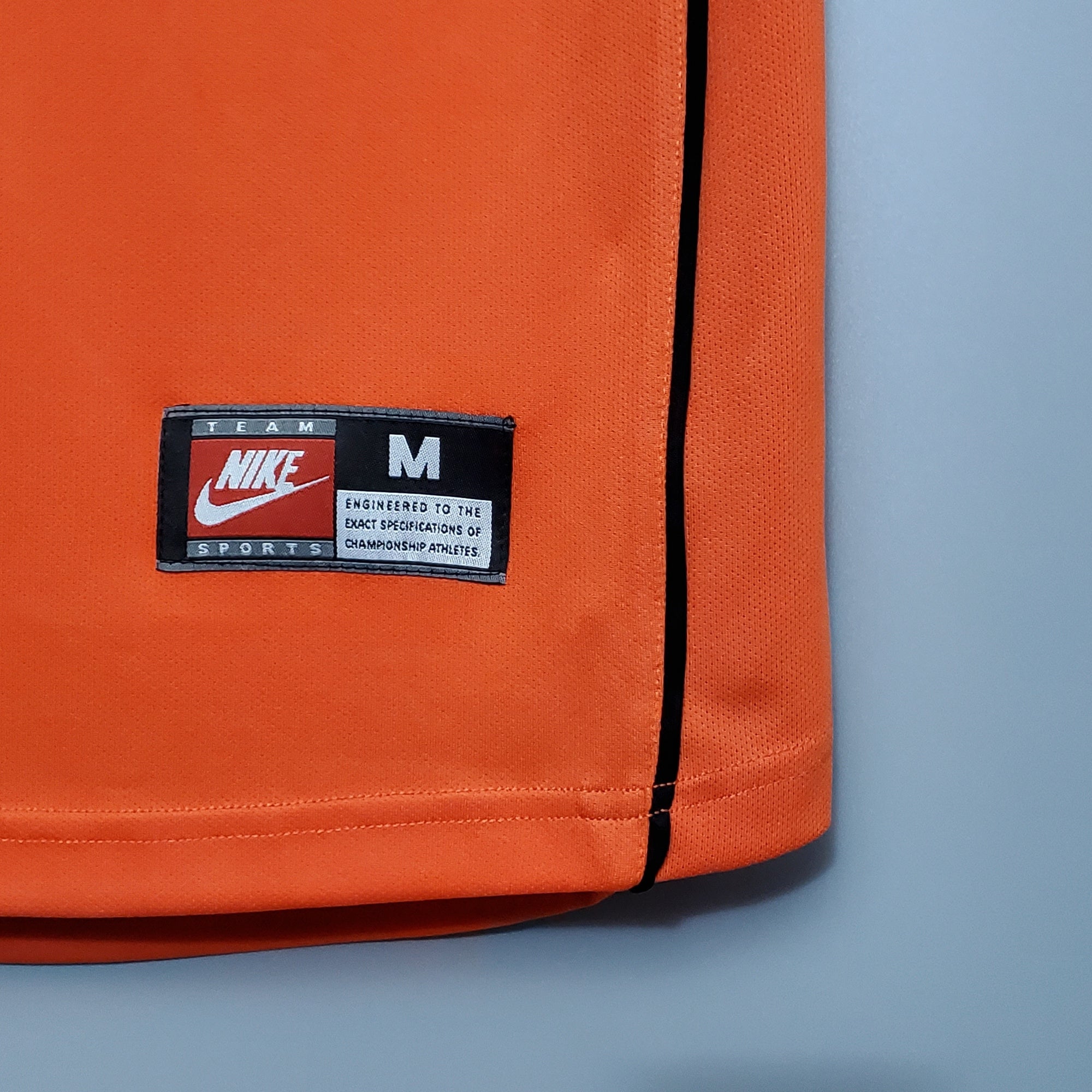 Nederland 1998 Retro Voetbalshirt