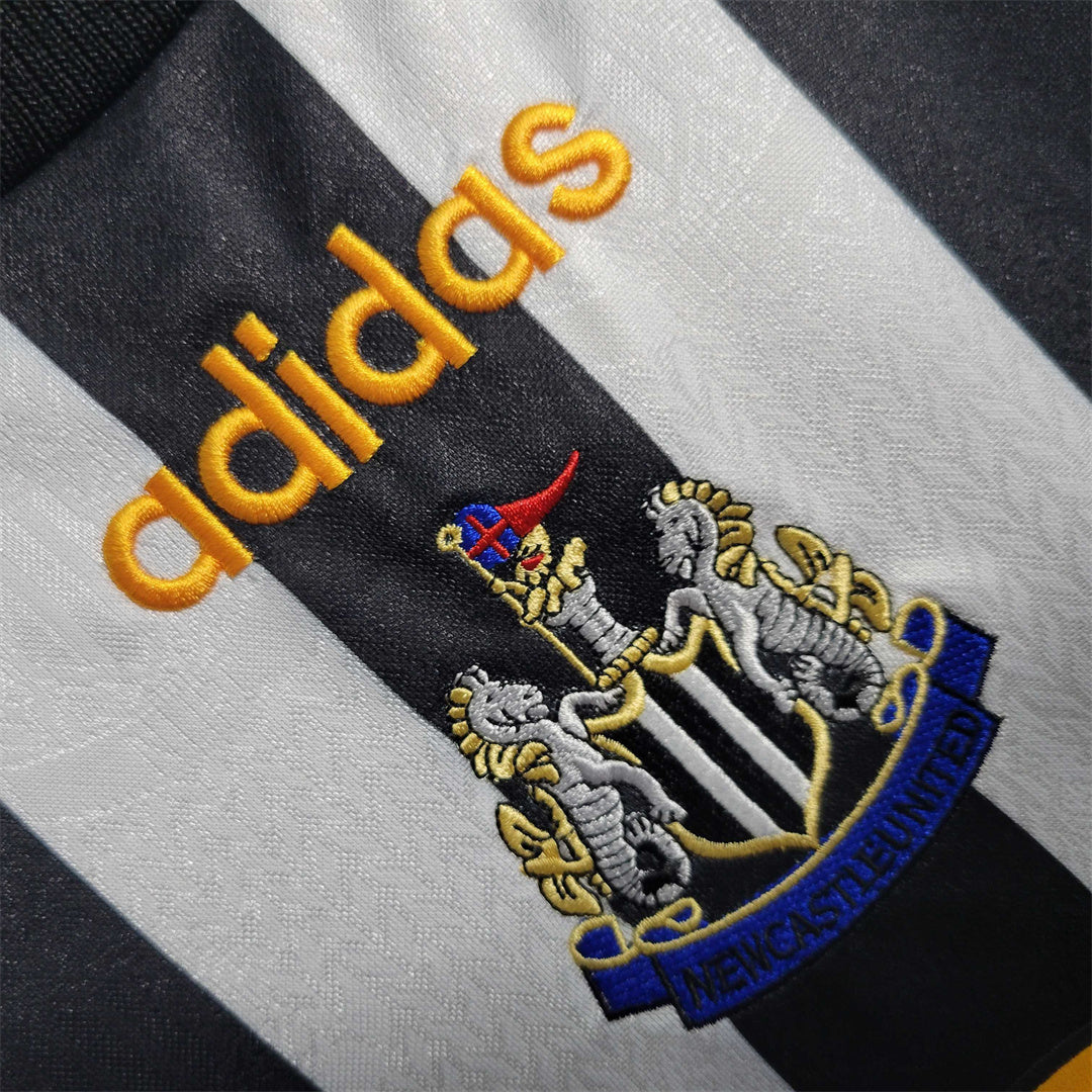 Newcastle United Thuisshirt 1995-1997