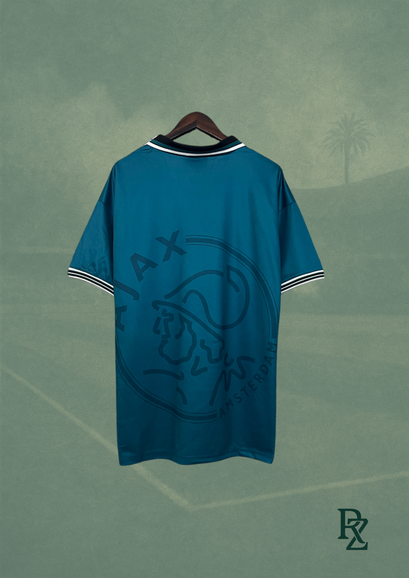 Ajax Retro Uitshirt 1994/95