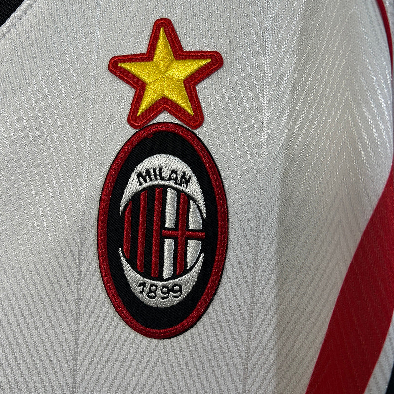 AC Milan Uitshirt 1998/99