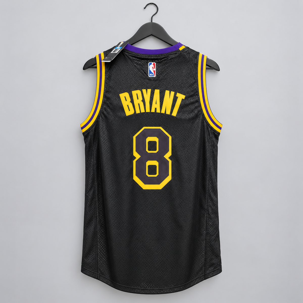 Los Angeles Lakers 2017/18 Retro Basketbalshirt