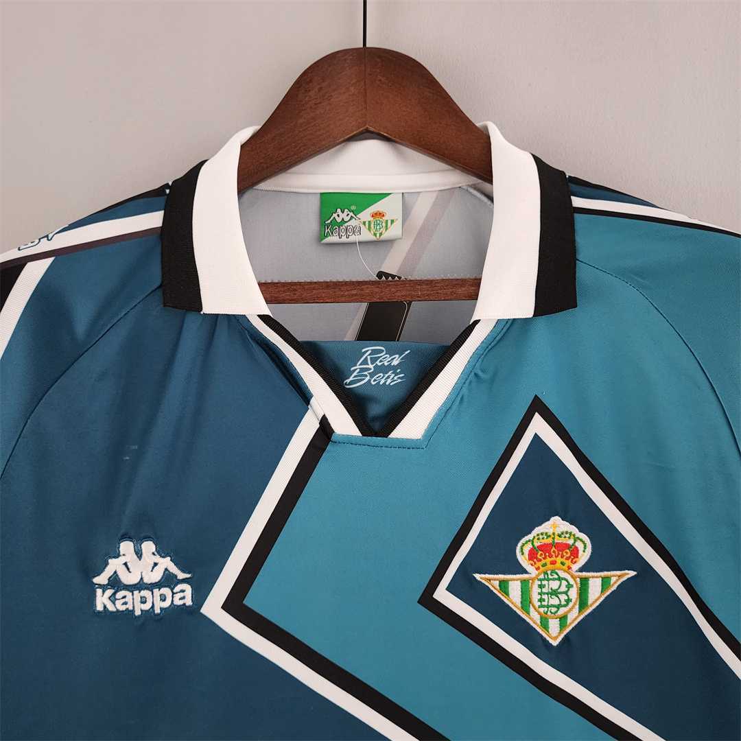 Real Betis uitshirt 1996