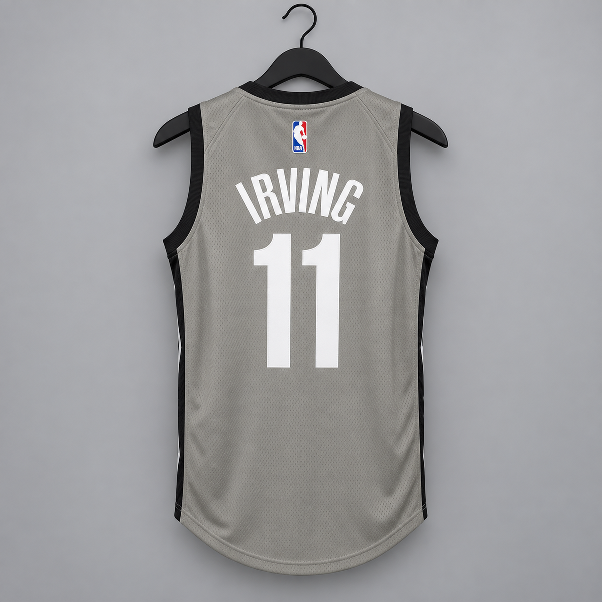 Brooklyn Nets 2020/21 Retro Basketbalshirt
