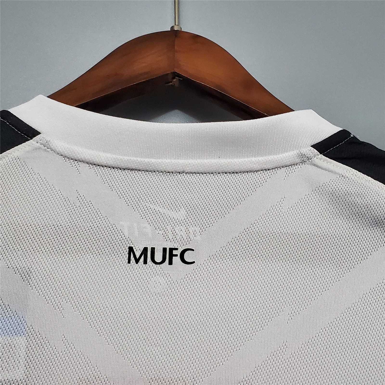 Manchester United Uitshirt 2010/11