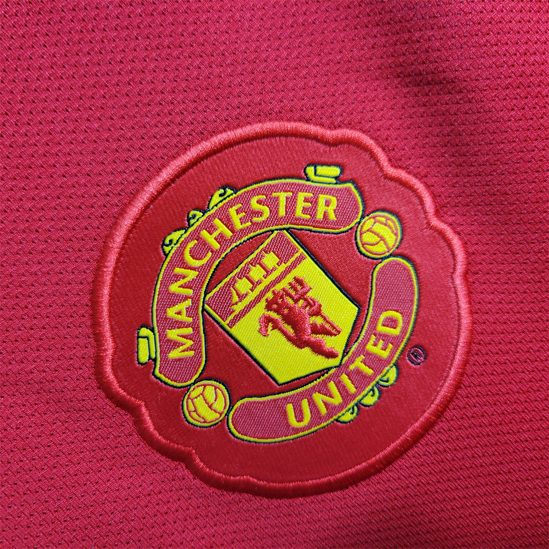 Manchester United Home Shirt 2003/2004