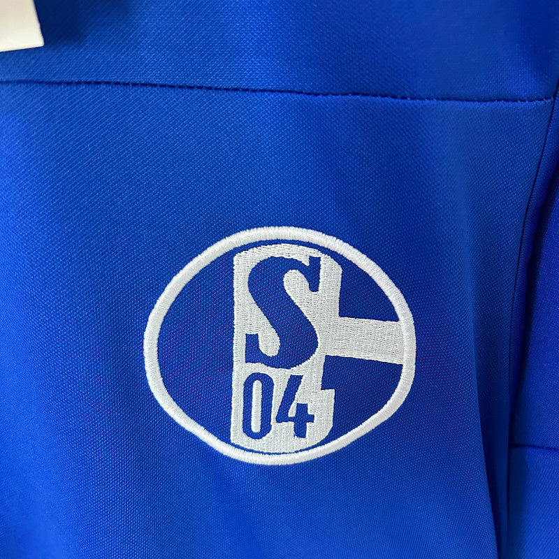 Schalke 04 2009-2010 Thuisshirt