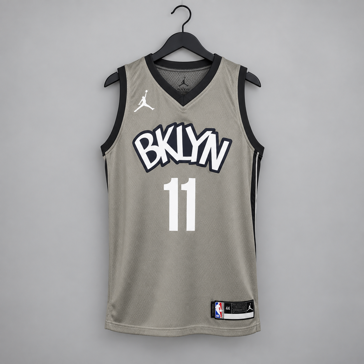Brooklyn Nets 2020/21 Retro Basketbalshirt
