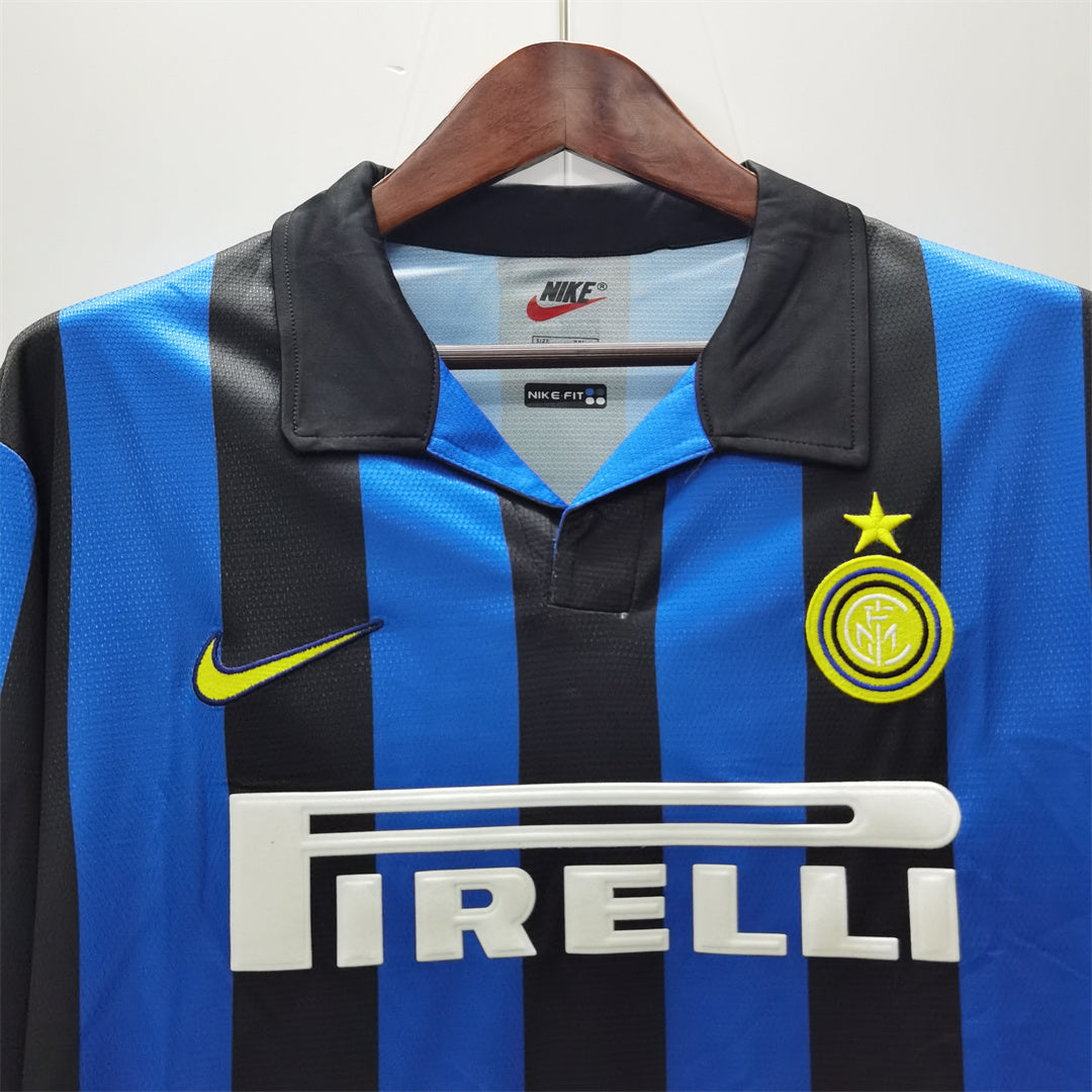Inter Milan Thuisshirt 1998/99