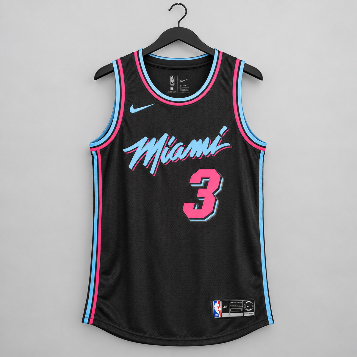Miami Heat 2018/19 Basketbalshirt