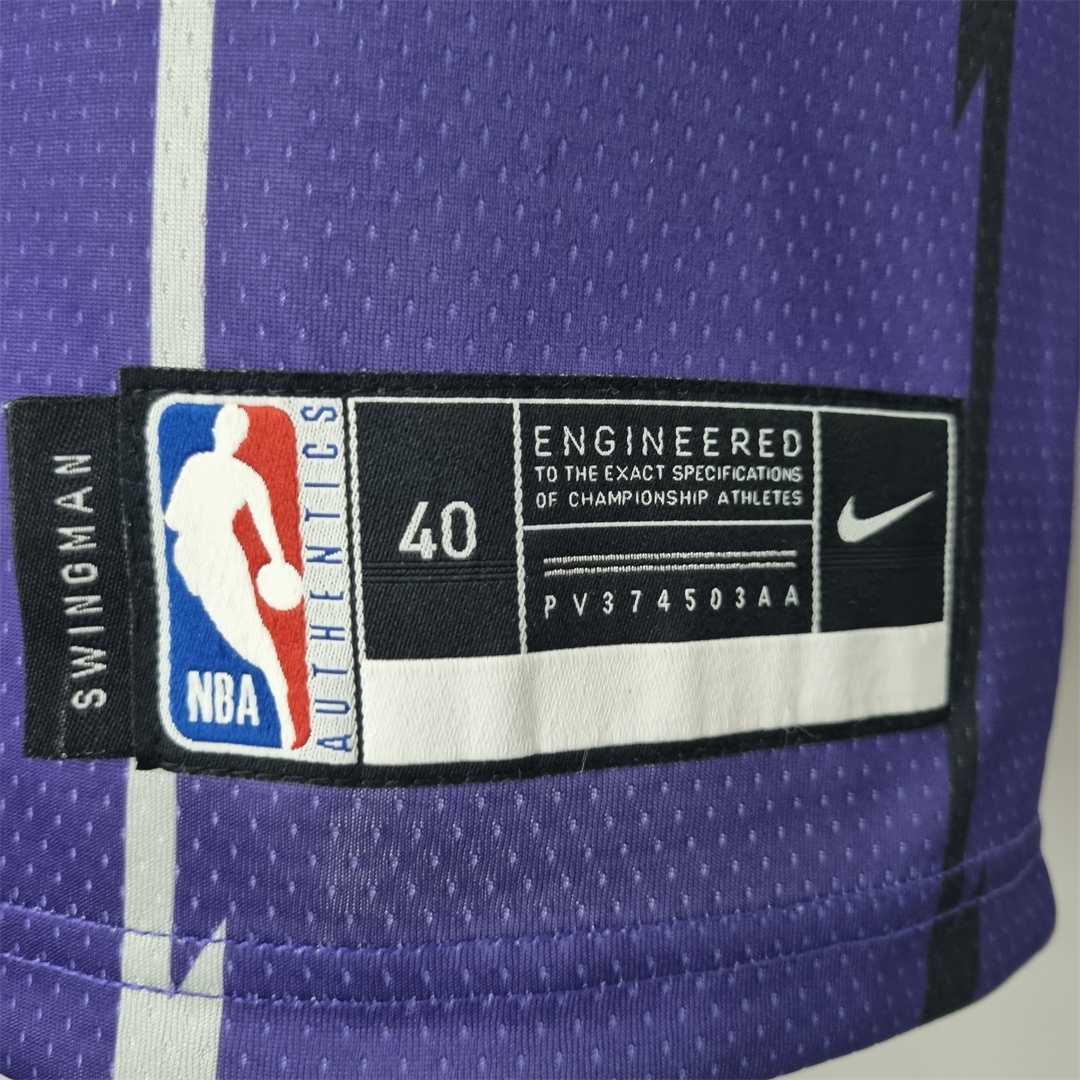 Toronto Raptors 1998/99 Retro Basketbalshirt