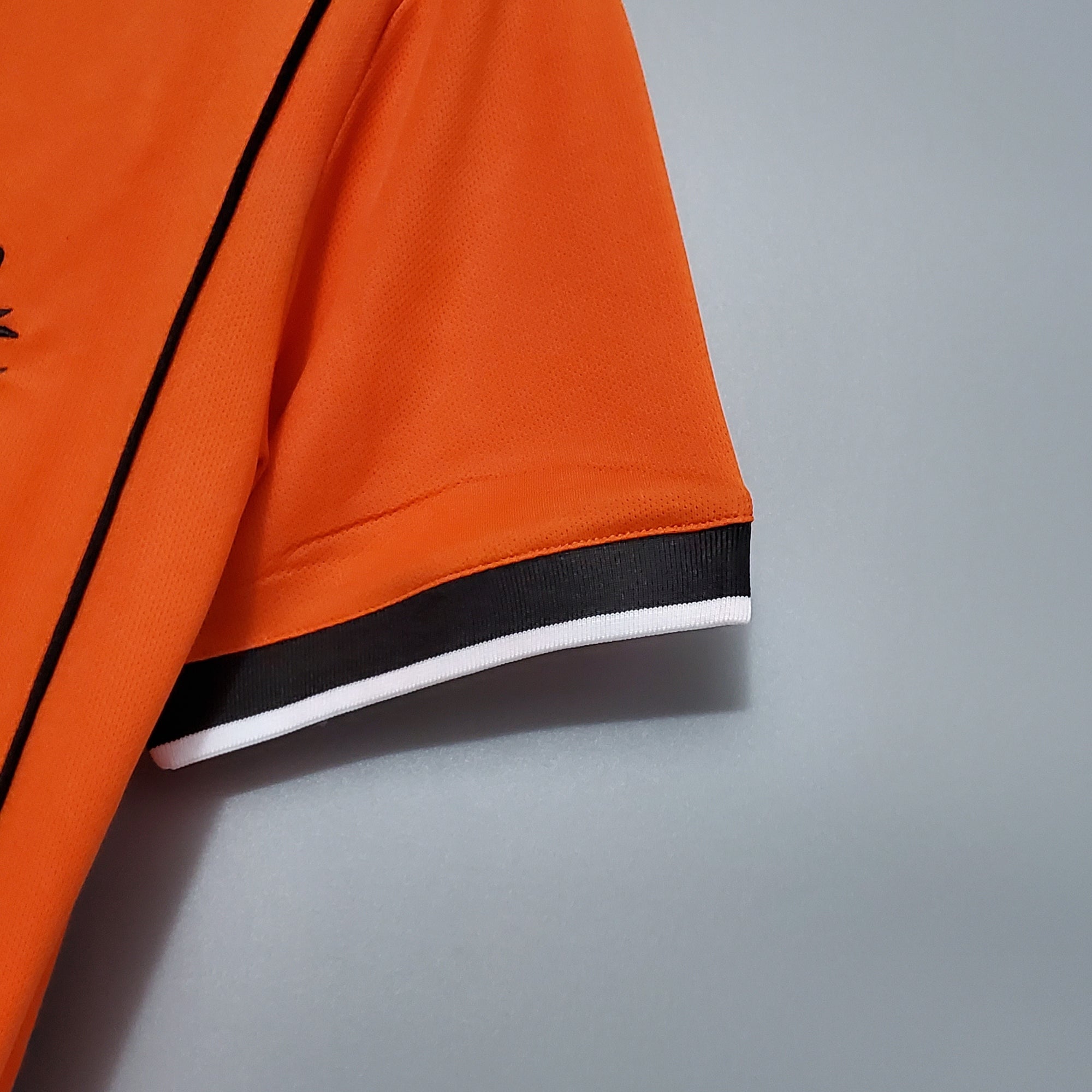 Nederland WK 1998 Thuisshirt – Bergkamp #8