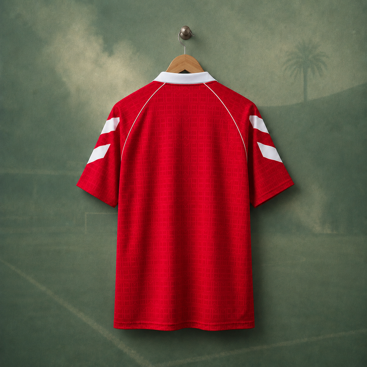Benfica Thuisshirt 1990/1991