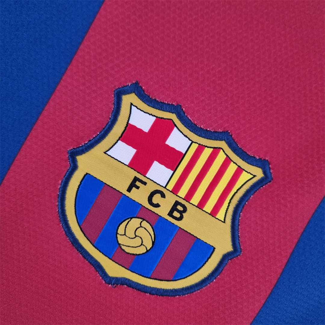 FC Barcelona Thuisshirt  2008/09