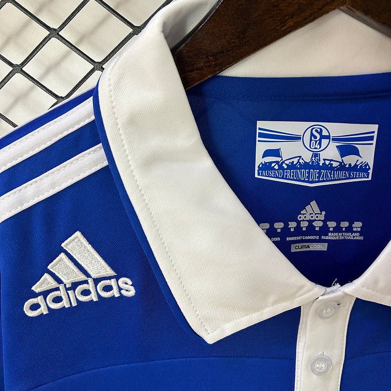 Schalke 04 2009-2010 Thuisshirt