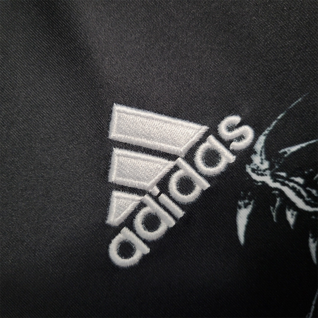 Real Madrid Uitshirt – “Yohji Yamamoto Dragon” 2014/15