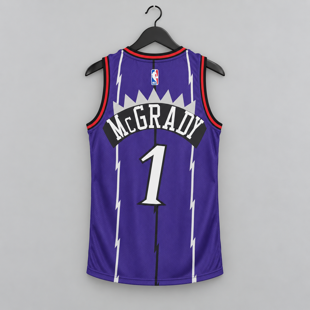 Toronto Raptors 1998/99 Retro Basketbalshirt