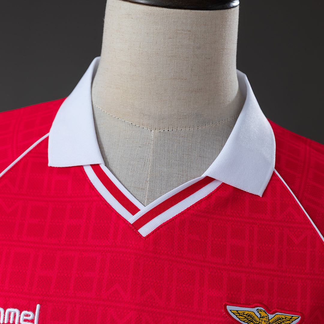 Benfica Thuisshirt 1990/1991