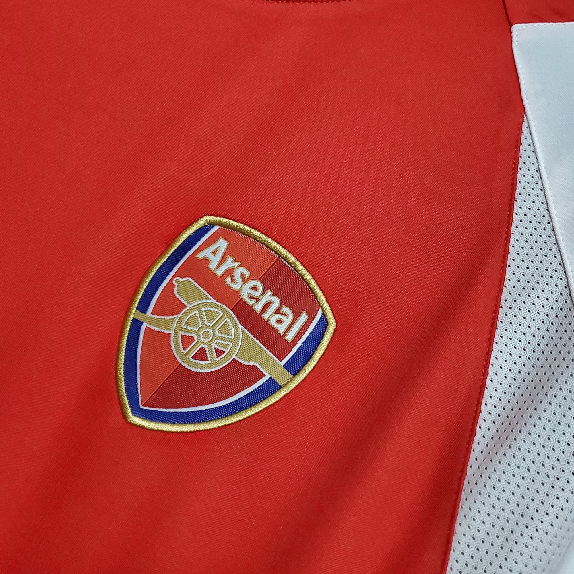 Arsenal Home Shirt 2003/2004