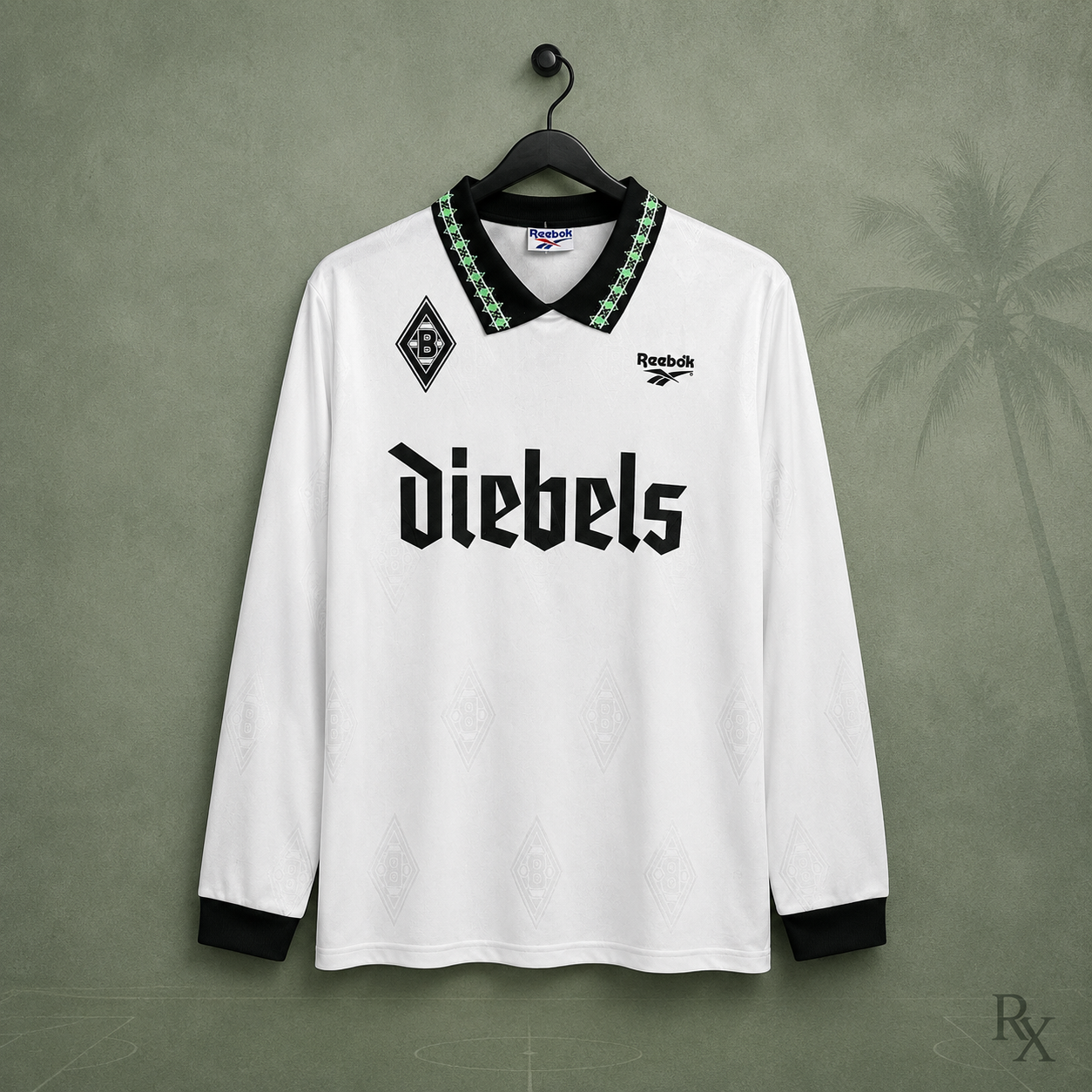SV Werder Bremen Thuisshirt 1995/96