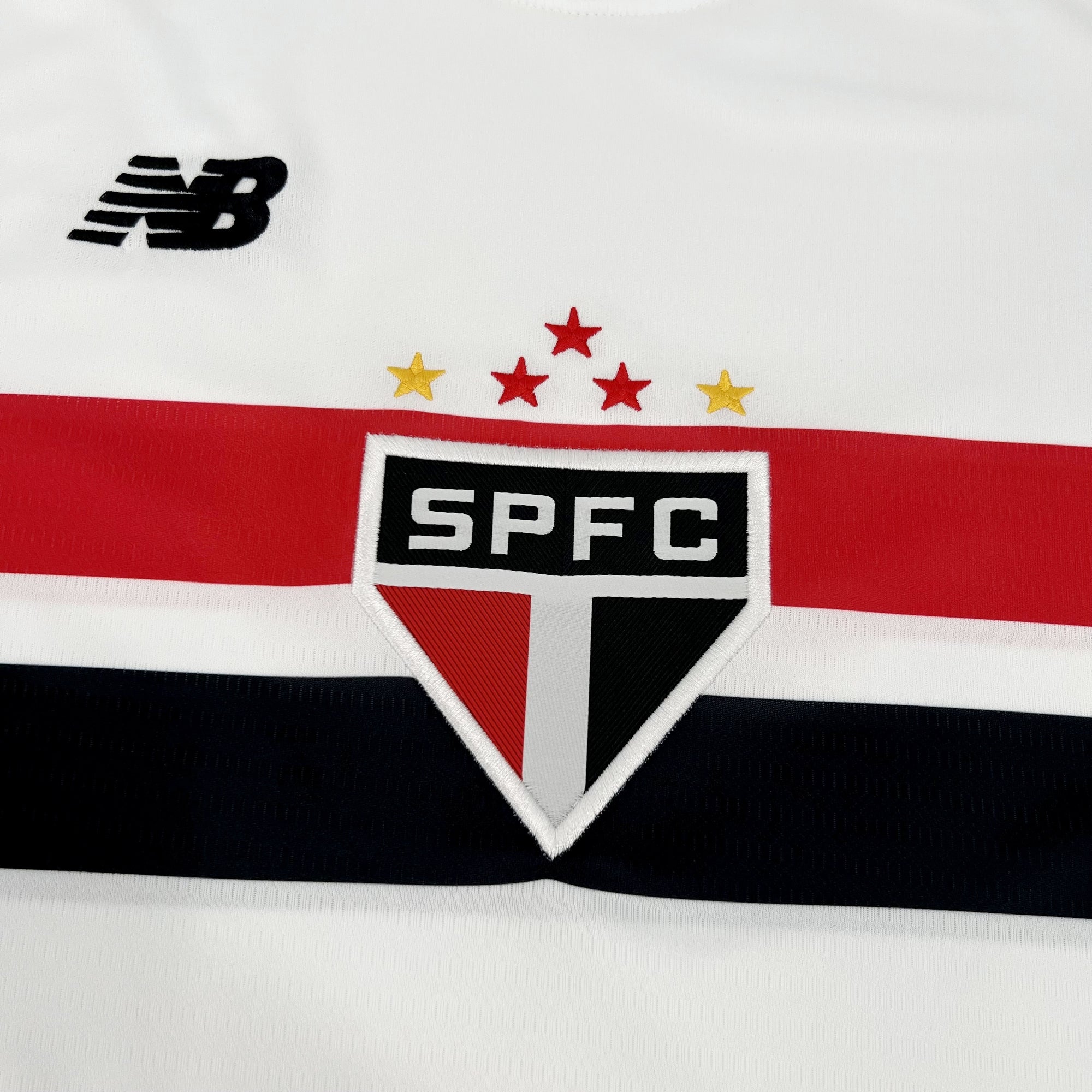 São Paulo FC Thuisshirt – New Balance 2024