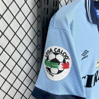 Lazio Thuisshirt 1996/97