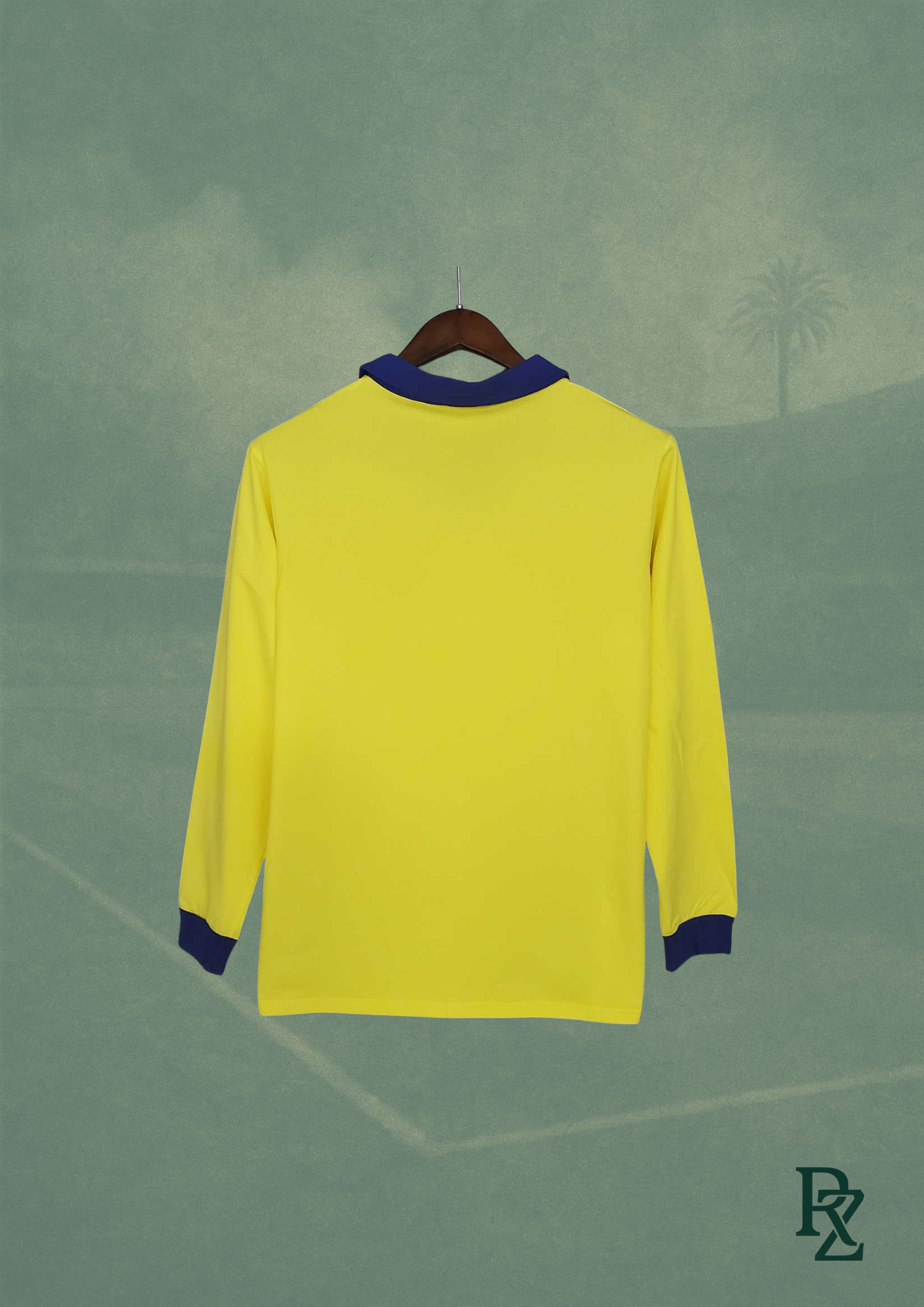 Arsenal Retro Uitshirt – FA Cup Final Wembley 1979