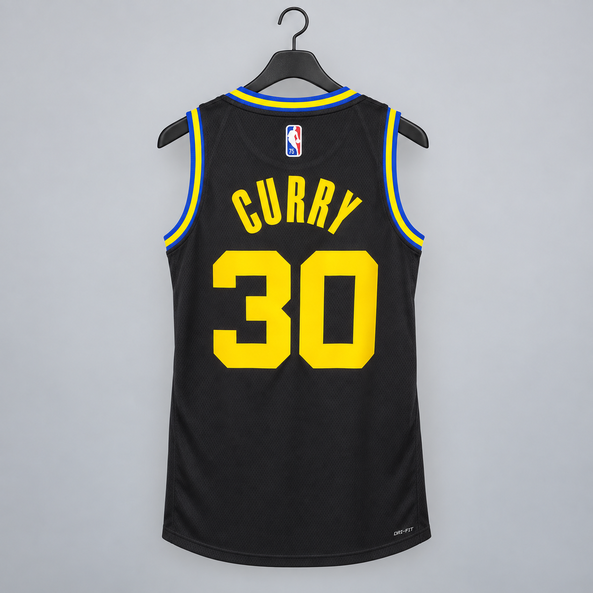 Golden State Warriors 2021/22 Retro Basketbalshirt