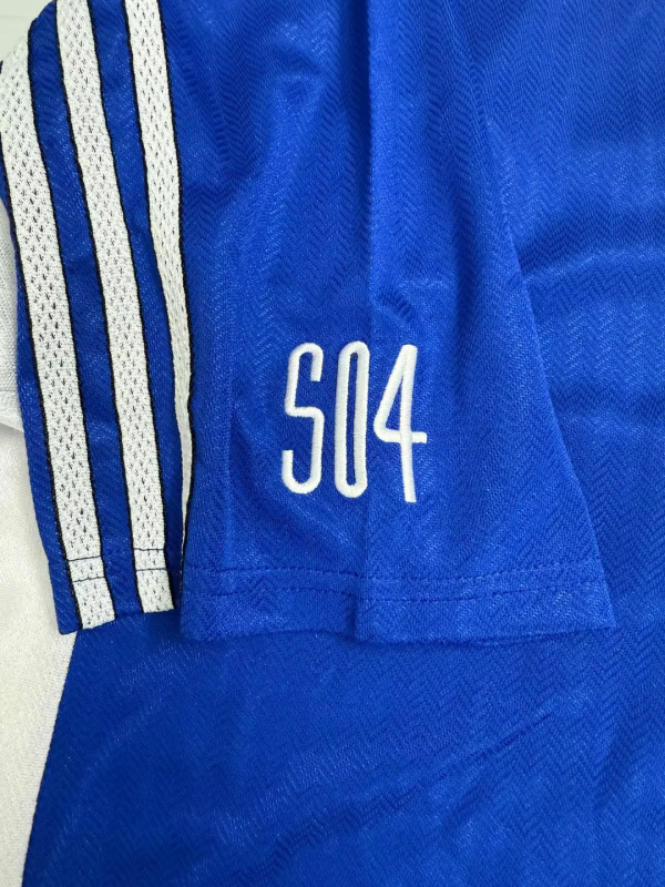 Schalke 04 Thuisshirt 1998/2000