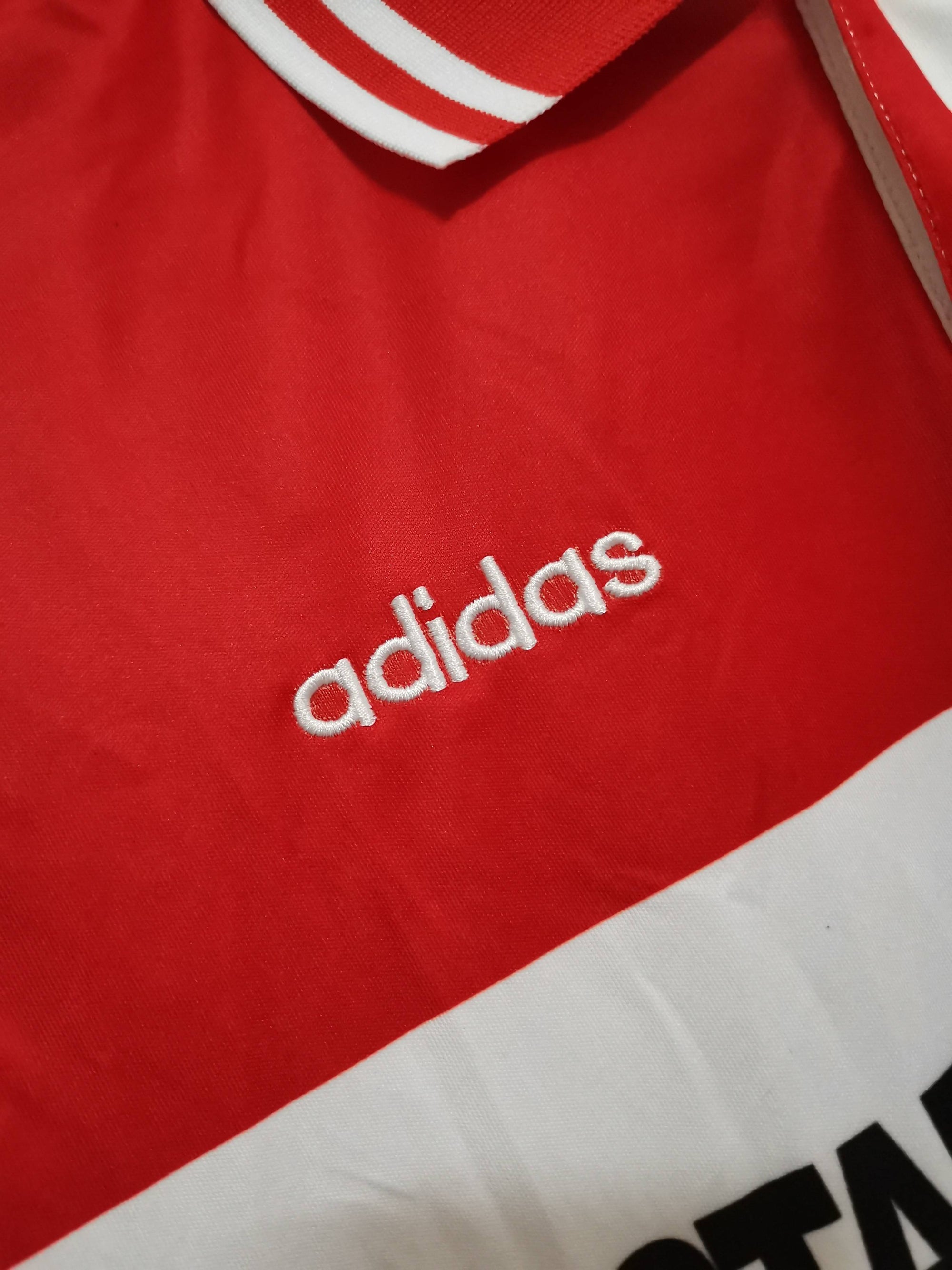 Feyenoord thuisshirt 1995/1996