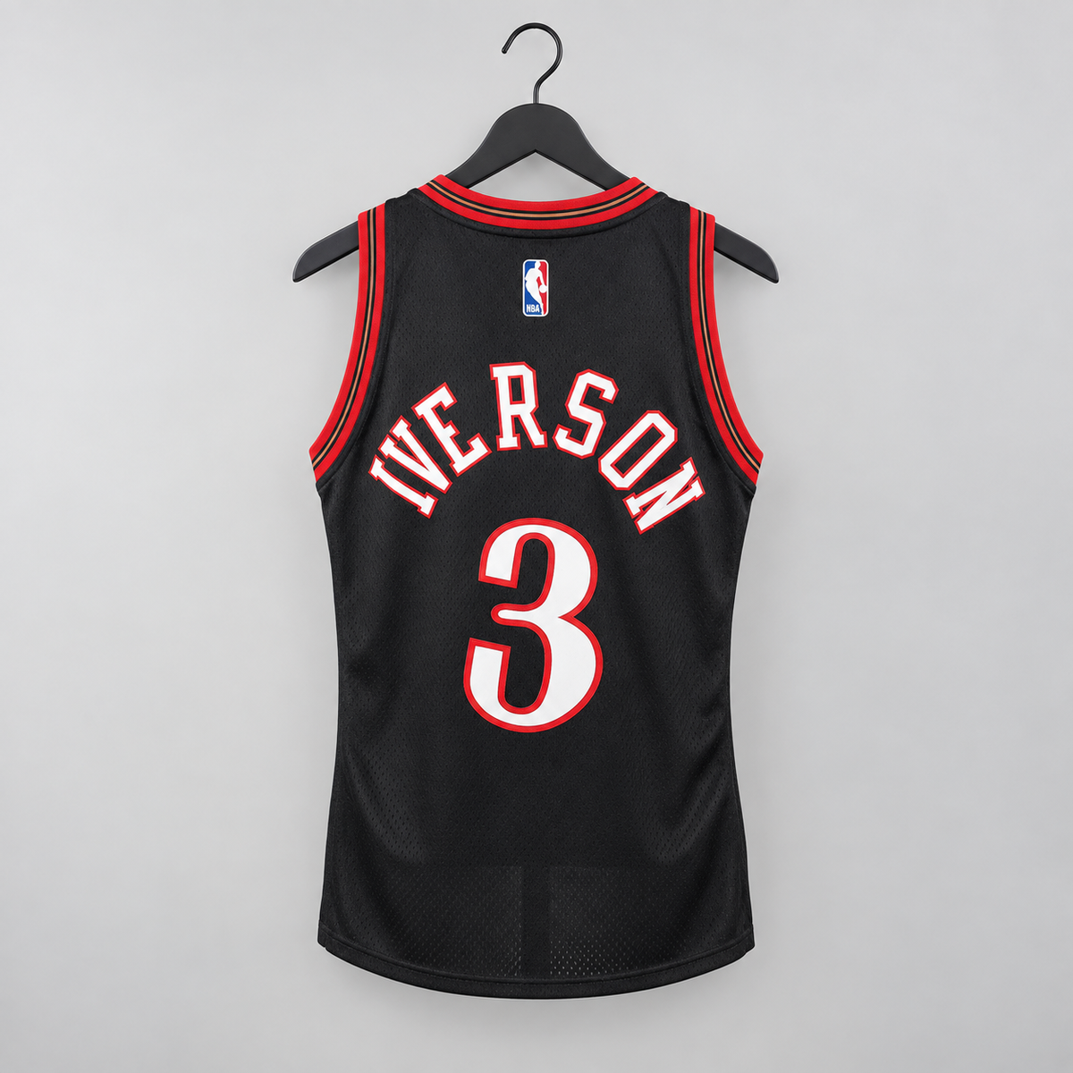 Philadelphia 76ers 2000/01 Retro Basketbalshirt