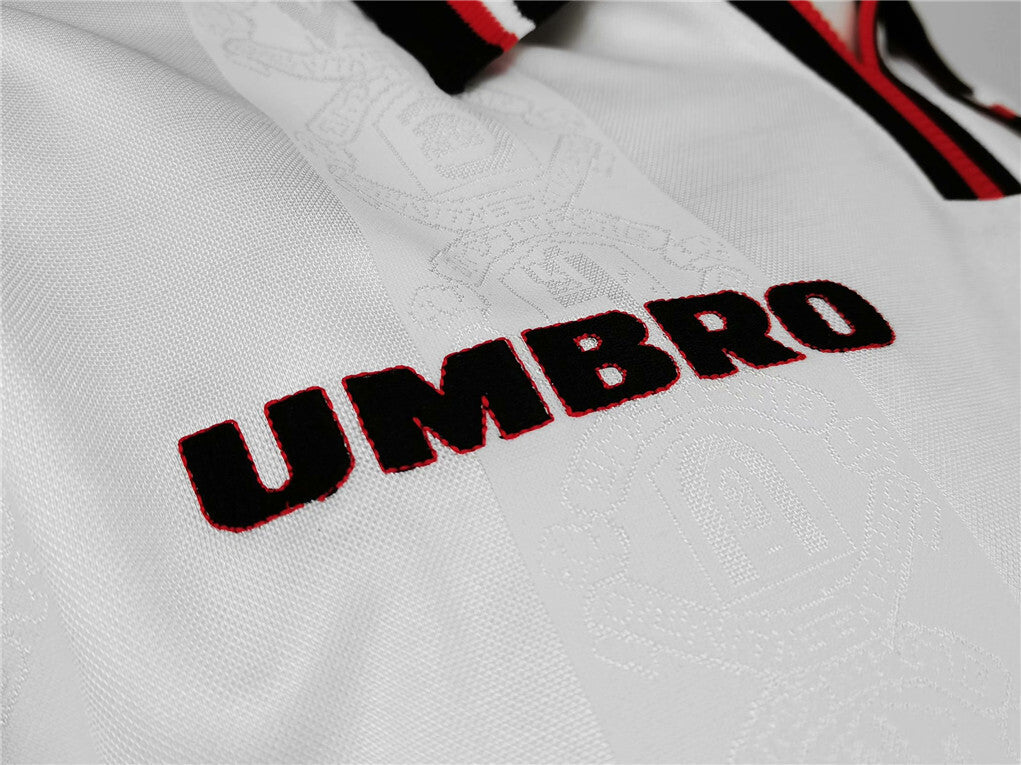 Engeland Thuisshirt 1998