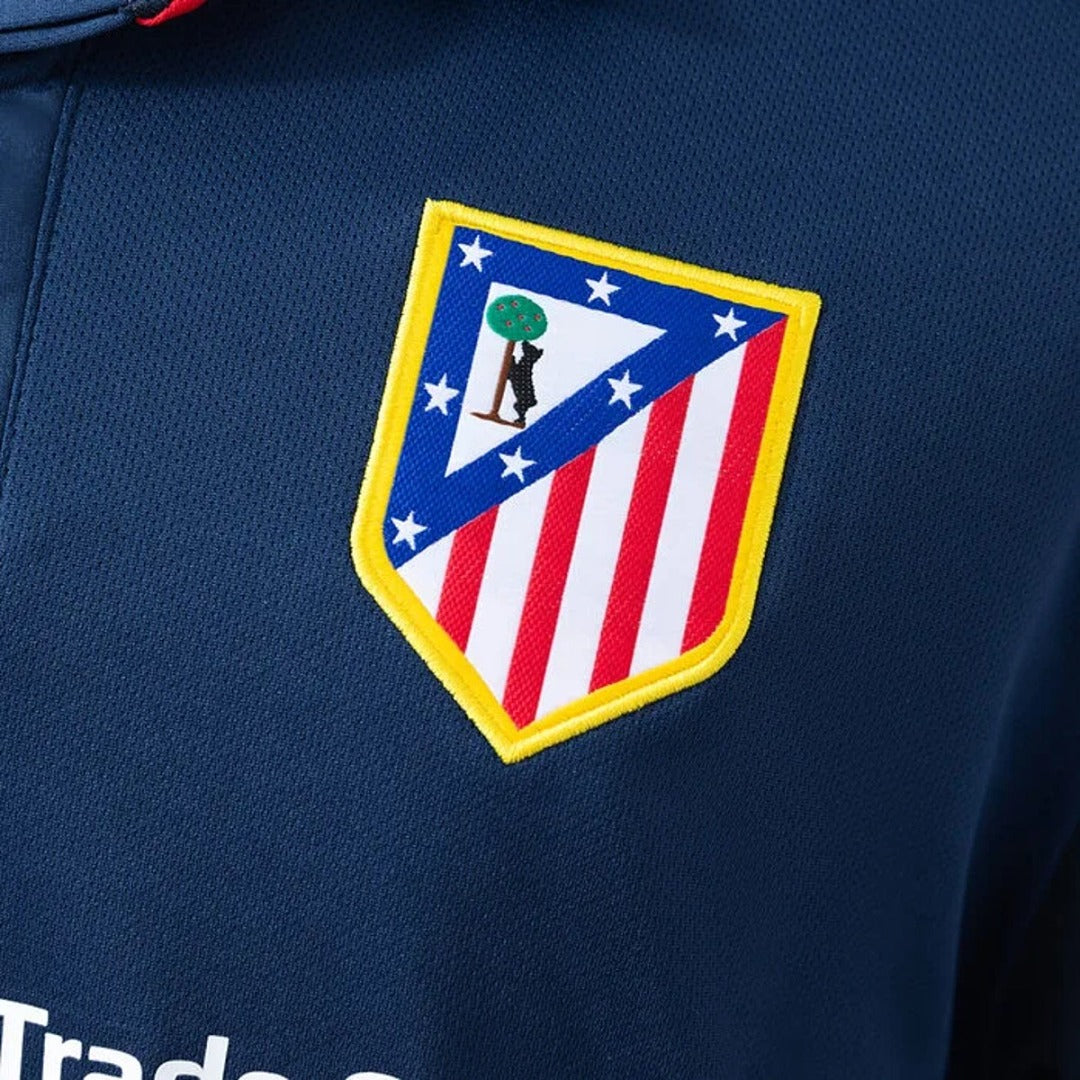 Atletico Madrid Uitshirt 2016/17