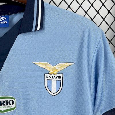 Lazio Thuisshirt 1996/97
