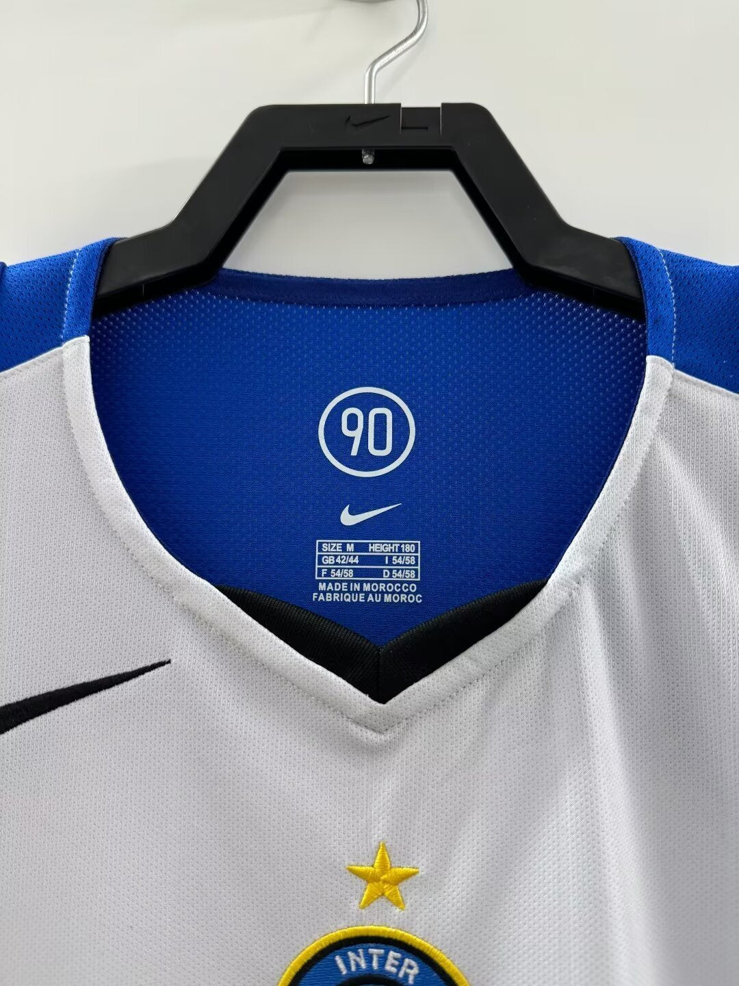 Inter Milan Away Shirt 2004/2005