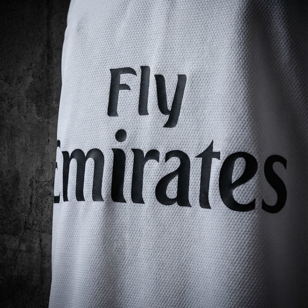 Real Madrid Thuisshirt 2018/19