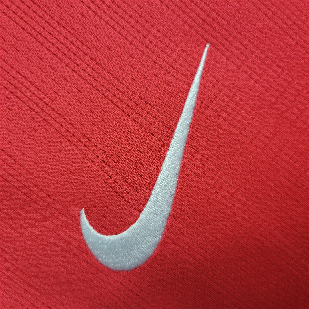 Manchester United Thuisshirt 2007/2008