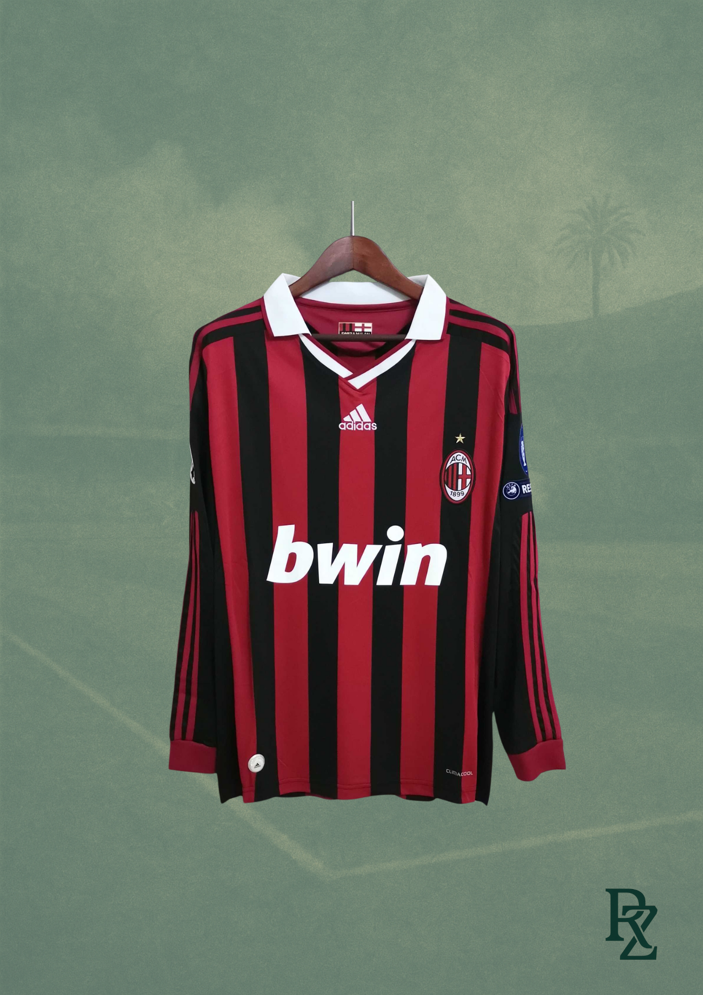 AC Milan Thuisshirt 2009/10