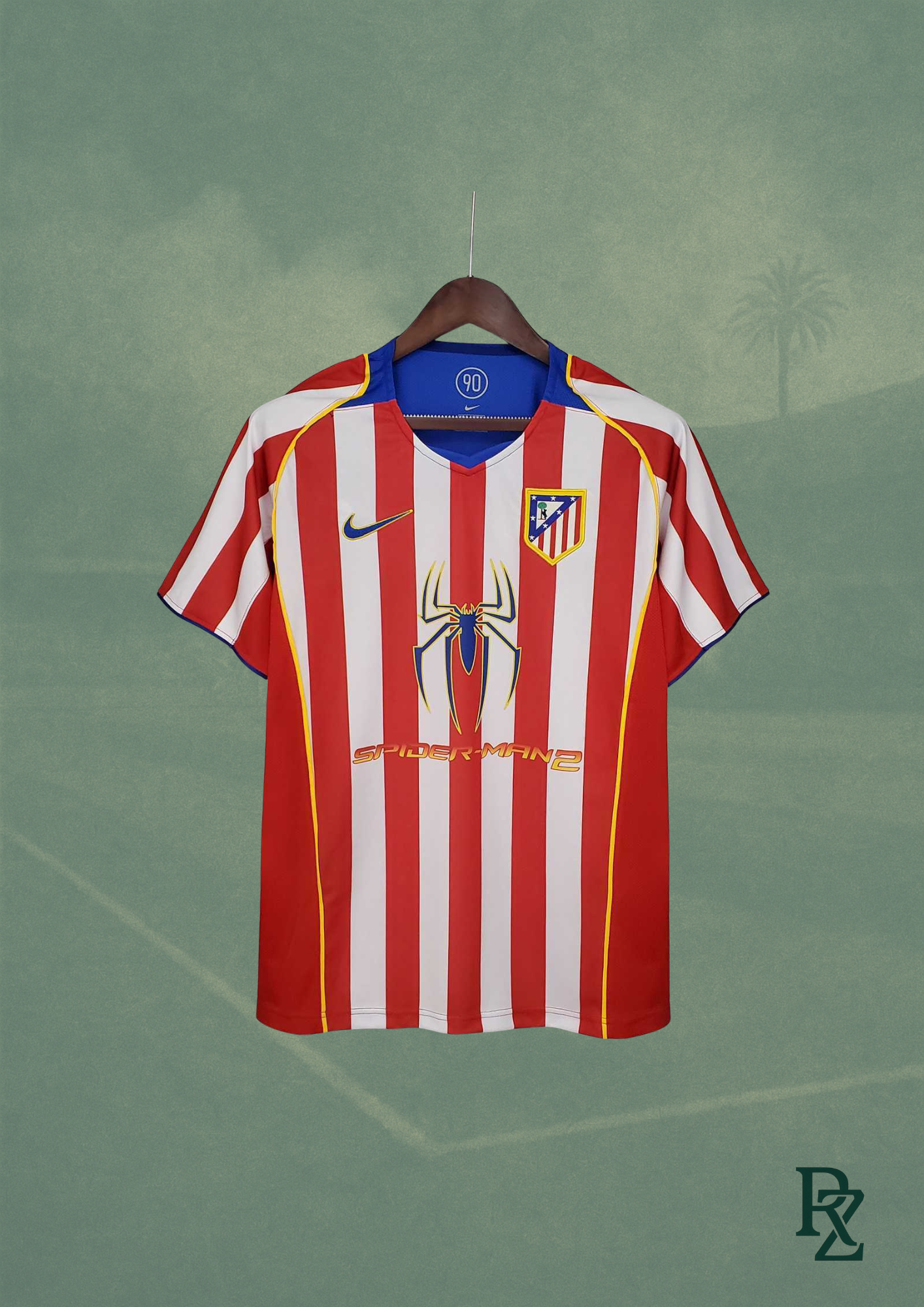 Atlético Madrid x Spider-Man 2 – Limited Edition 2004