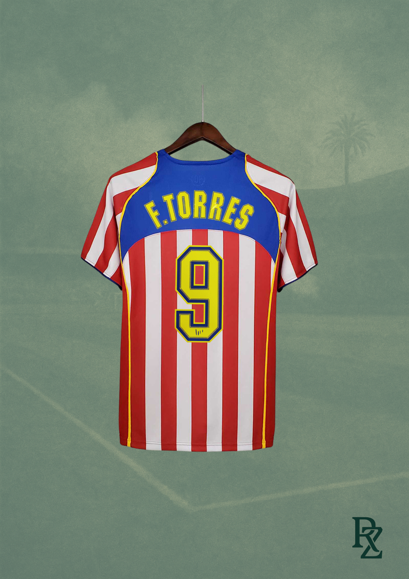 Atlético Madrid x Spider-Man 2 – Limited Edition 2004