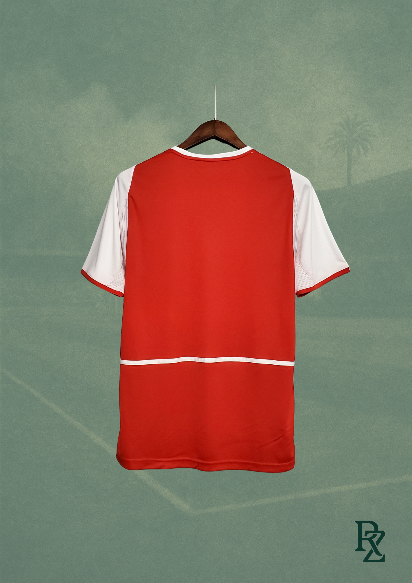 Arsenal Home Shirt 2003/2004