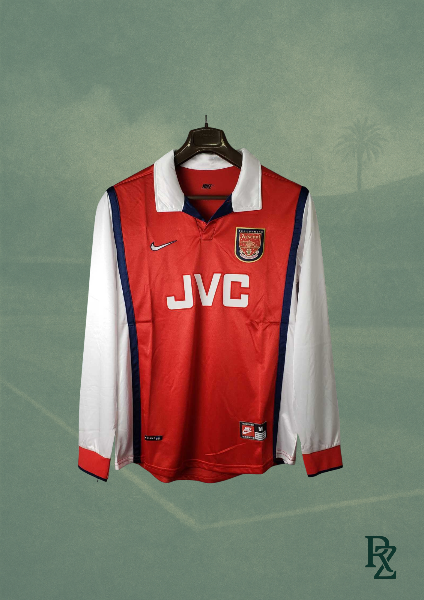 Arsenal Thuisshirt 1998/99