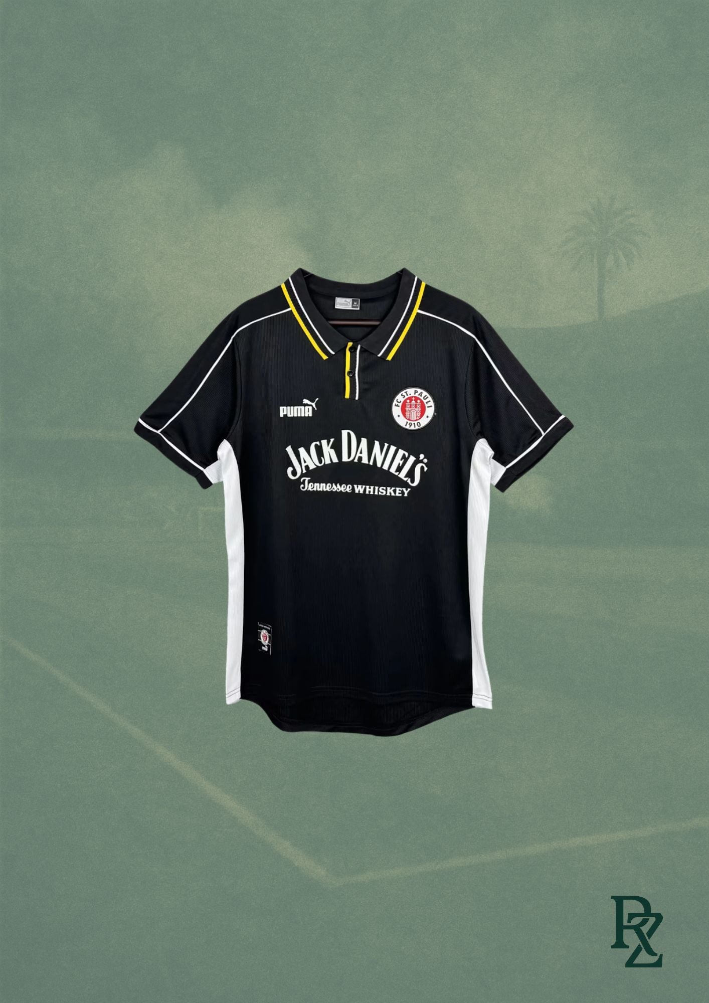 FC St. Pauli 1999/00 Away Shirt