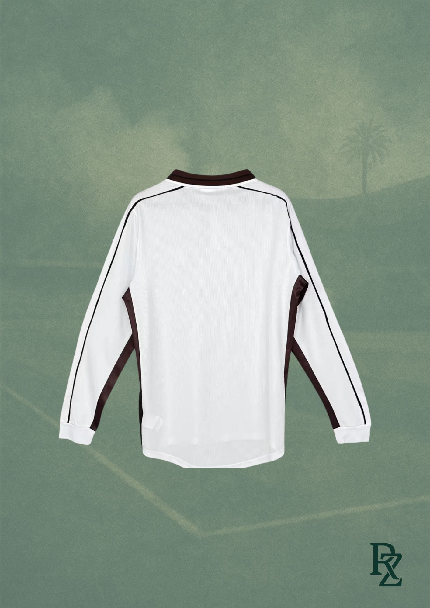 FC St. Pauli 1999/00 Thuisshirt Long Sleeve – Jack Daniel’s