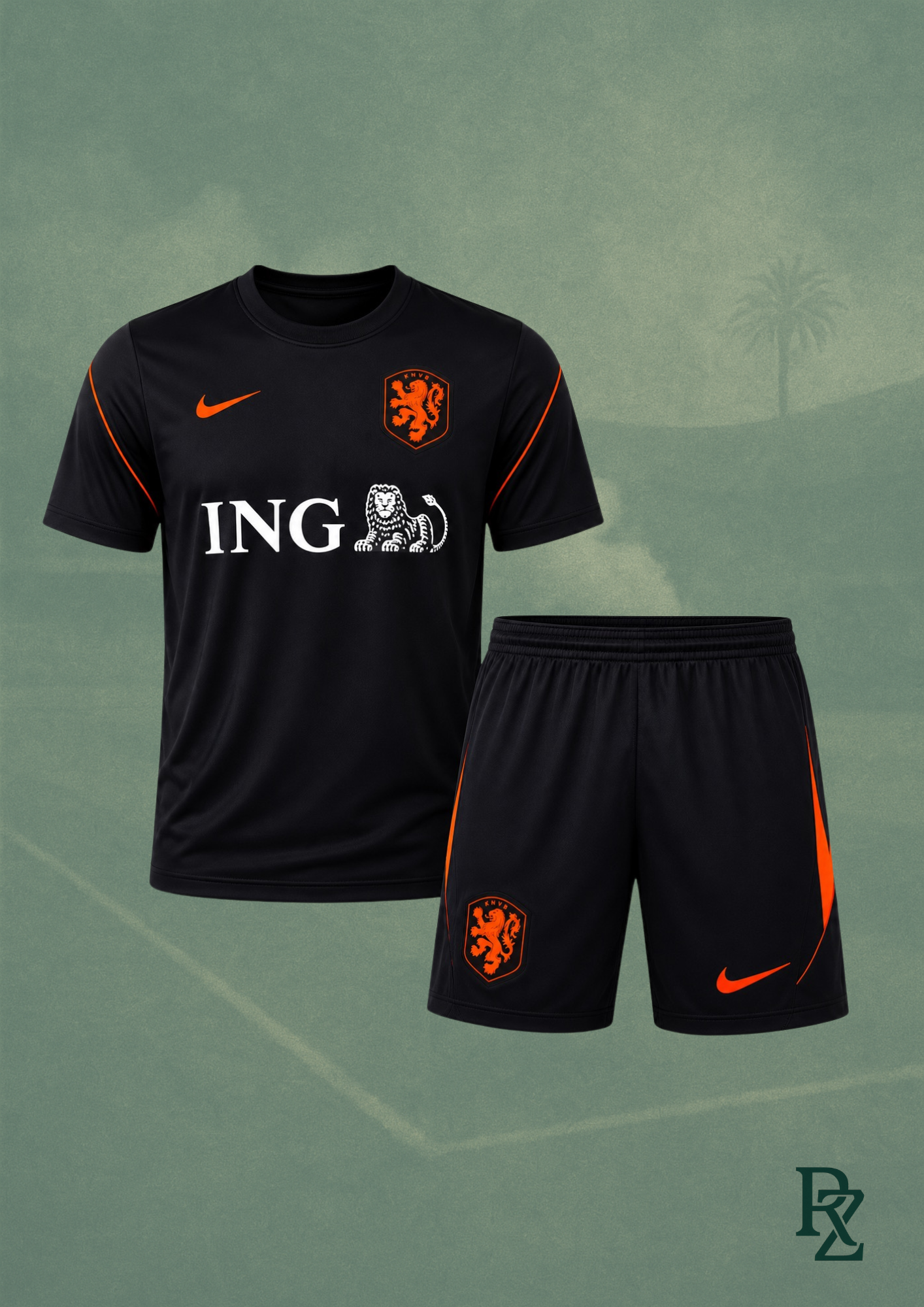 Trainingsset Nederland
