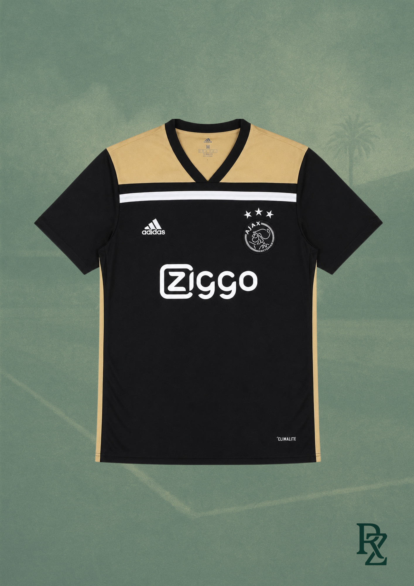 AJAX Uitshirt 2018/2019