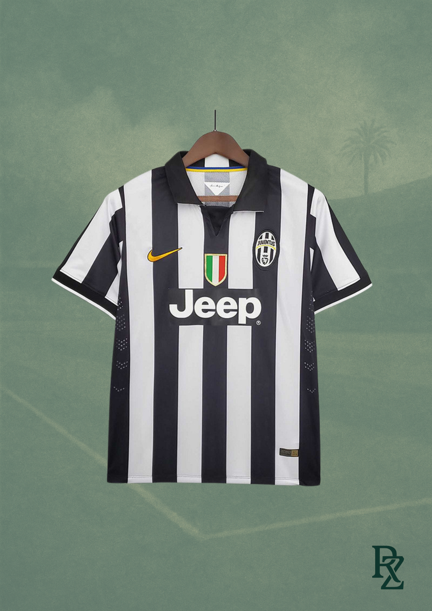 Juventus Thuisshirt 2014/2015