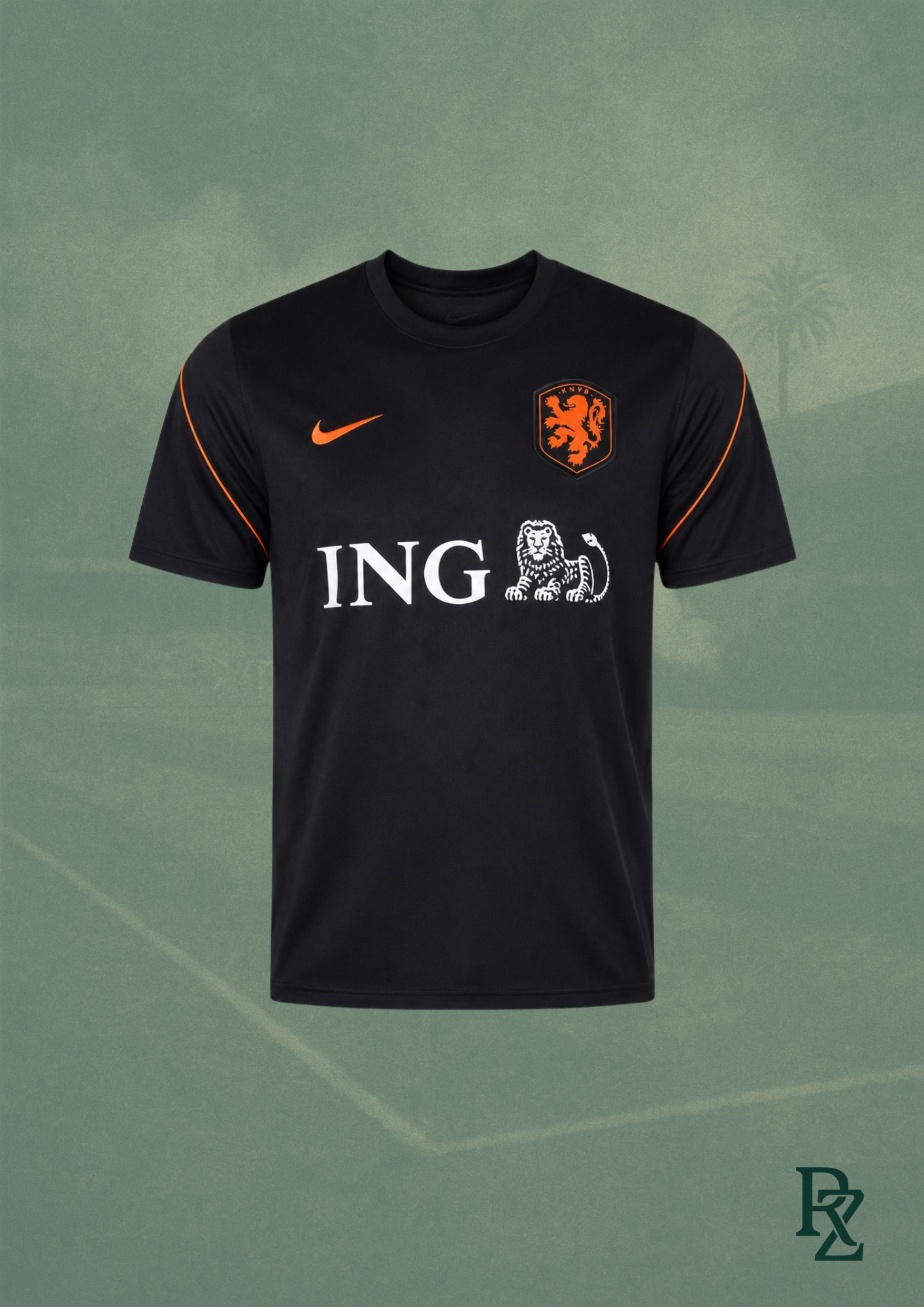 Trainingsset Nederland